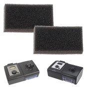 Foam Filters-Philips Resprionics System One CPAP and BiPAP